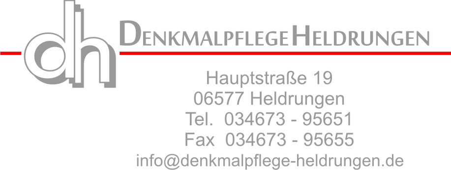 Denkmalpflege Logo 